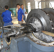 金沃風(fēng)機--您明智的選擇